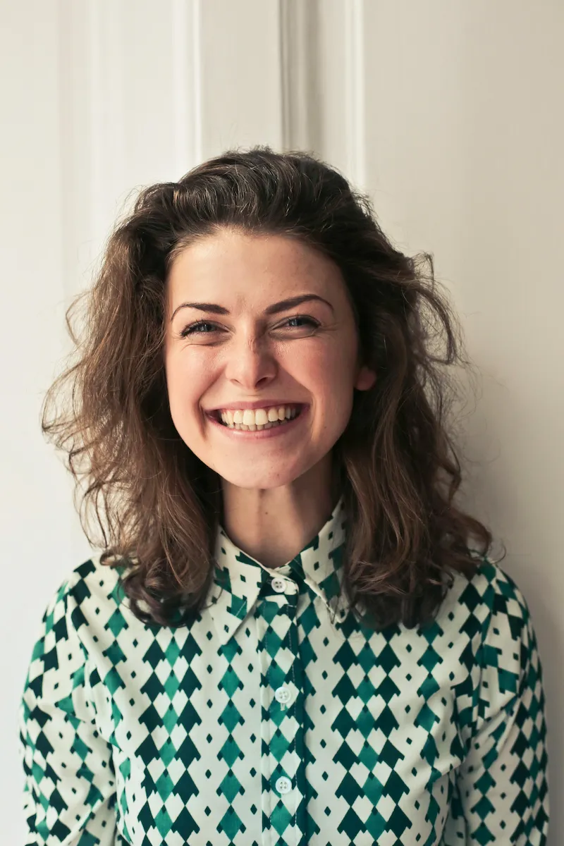 Élise Moreau, fondatrice et coiffeuse