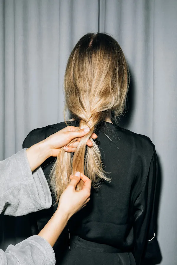 Tresses bohèmes